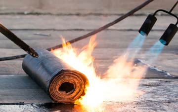 Stanhope asphalt flat roofing repairs