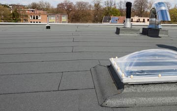 benefits of Stanhope flat roofing