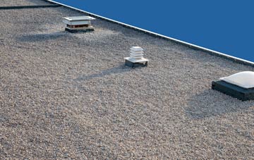 flat roofing Stanhope