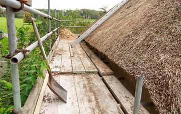 advantages of Stanhope thatch roofing